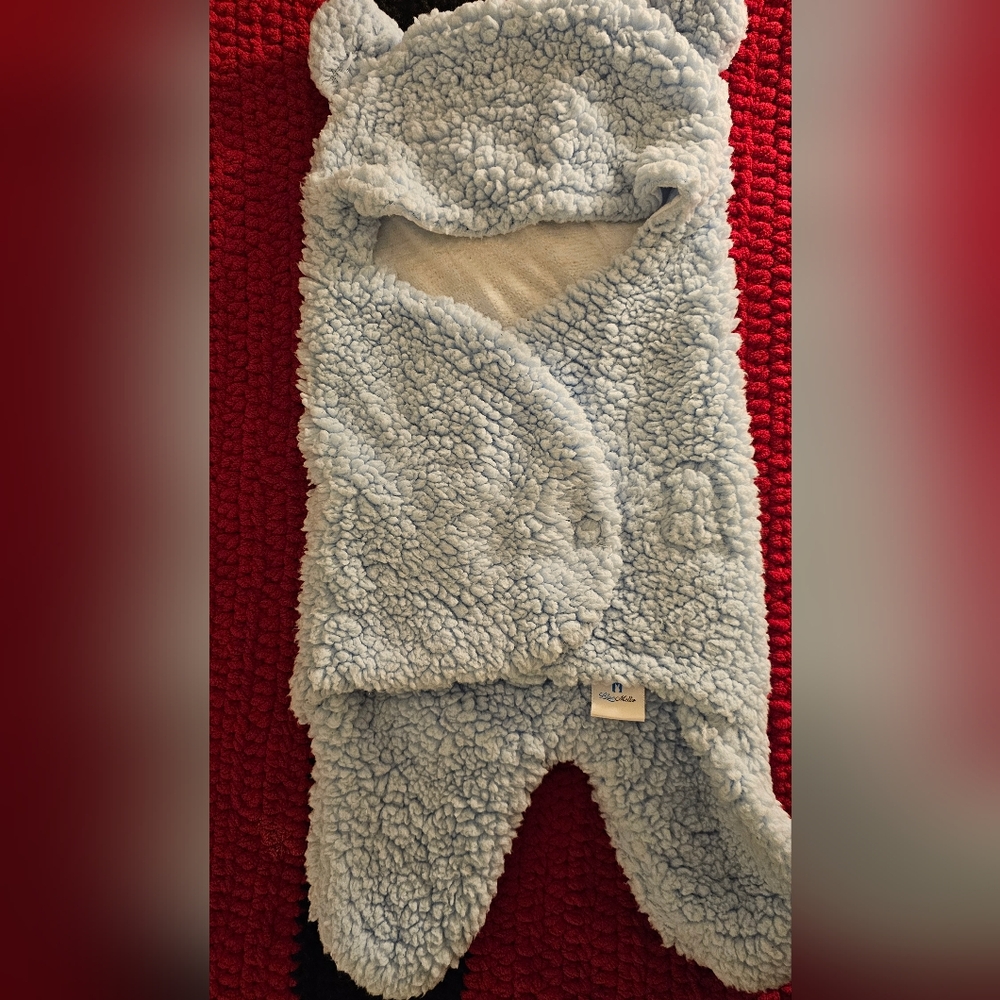 Baby swaddle
